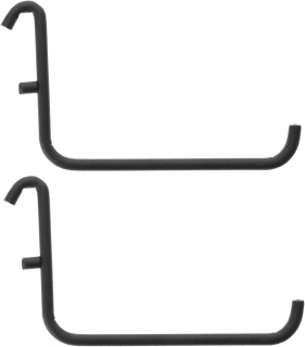 Držiak, vešiak - Skladovací stojan Storage Twisted 180x90x40 1000 kg