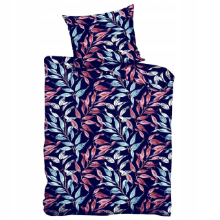 Kompletný set posteľných obliečok - Sada podstielky 180x200+2 dvojité vankúše