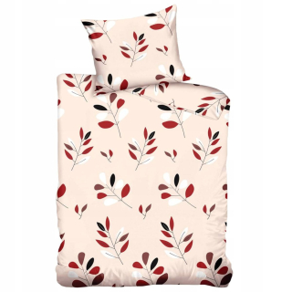 Kompletný set posteľných obliečok - Detská podstielka 100x135 miki mause