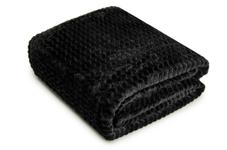 Prikrývka, prehozy na posteľ - 160x200 Prikrývka na mikrovlákno napätie prikrývky