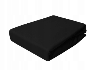 Plachta na posteľ - 160x200 Tyrs List s elastickou bavlnou Jersey