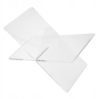 Knižnica, regál - 1pc x kniha Stvor stojan na stojan na stojan