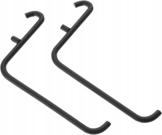 Držiak, vešiak - Vešiak na peg dosku Pegboard Hanger 72 ks