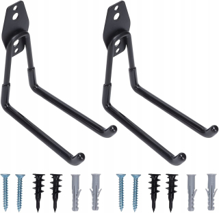 Držiak, vešiak - 2 ks. Garane Hooks, Universal Monta Hanger