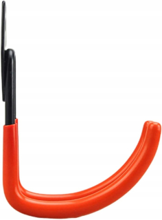 Držiak, vešiak - 2 Orange pre ukladanie, Cikie,