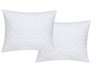 Vankúš na spanie - 2 x vankúš 70x80 Anti -allergický hrubý hrad