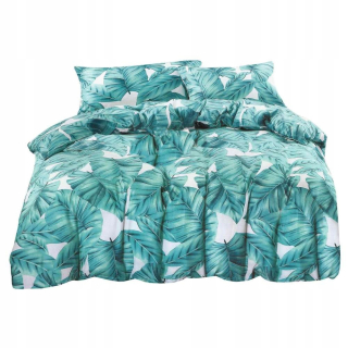 Kompletný set posteľných obliečok - 200x220 4cz Dalwin Bedding vankúše 70x80 set