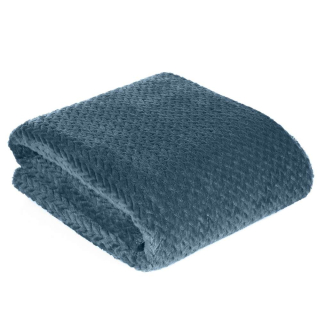 Prikrývka, prehozy na posteľ - 200x220 flanel prikrývka dizajn Cindy3 Bedspread