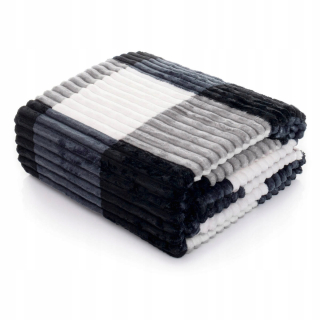 Prikrývka, prehozy na posteľ - 200x220 Prikrývky čerpacieho mikrovlákna