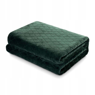 Prikrývka, prehozy na posteľ - 200x220 Ardea Romby Pmed