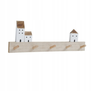 Vešiak do predsiene - 24H Scandinavian Wall Hanger Gottan House