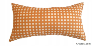 Vankúš na spanie - Anti -allergický vankúš 50x60 poľský -kvetinový výrobok