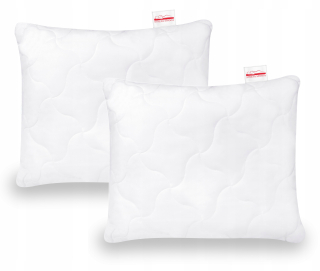 Vankúš na spanie - 2pack anti -allergický vankúš 50x60 aloe vera