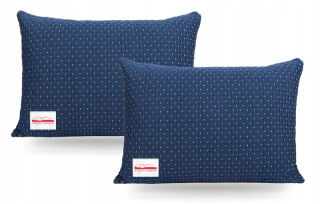 Vankúš na spanie - 2pack aloe 40x60 termoplastický vankúš