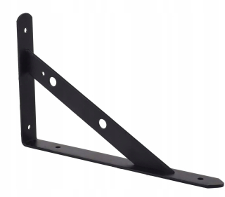Konzola, držiak na police - 2st zastávka Stop Shipport 35*21,5 cm