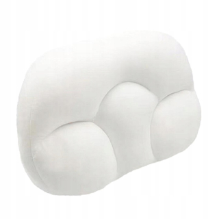 Vankúš na spanie - 2x 3D vankúš Pena spánok vankúš Pamäť vankúš