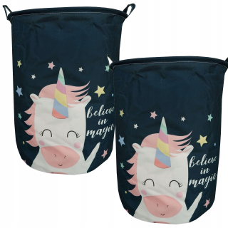 Úložný box pre deti - 2x košík pre hračky Magic Cantainer 40x50 cm