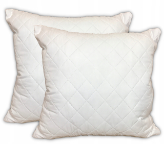 Vankúš na spanie - 2x vankúš 70x80 anti -allergická hrubá hrubá hrubá