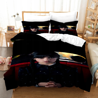 Kompletný set posteľných obliečok - Bavlnená podstielka 220x200 rokov spánkových listov