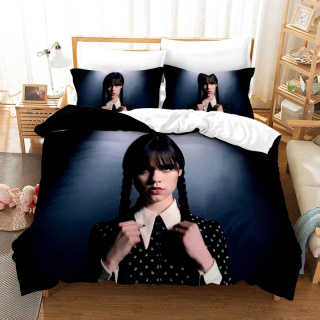 Kompletný set posteľných obliečok - Sada podstielky 200x220 plyšový plyšový