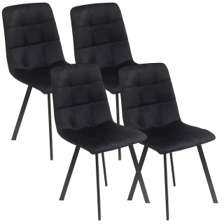 Kuchynská, jedálenská stolička - Kuchynský stôl 70x90 Oak Craft + 2 podkrovné stoličky
