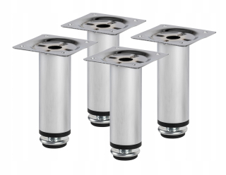 Nábytkové nožičky - LED podsadné snímač pohybu lampy + 3 batérie