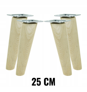 Nábytkové nožičky - Gumové gumové kolesá pre 10 mm stoličky IKEA 5 ks