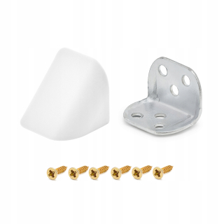 Podpora police - 3x LED nábytok lampa cez 3 W Stella Mirror Cabinet