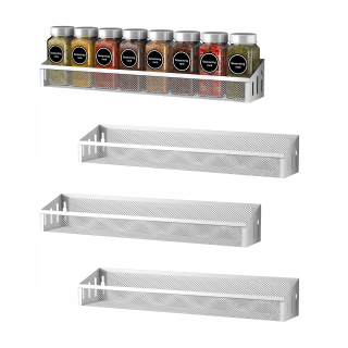Polica do kuchyne - Stolička ikea bekvam so schodmi rebrík 50 cm