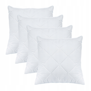 Vankúš na spanie - 4x vankúš 50x50 antiallergia Jasiek Jaś 50 cm