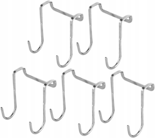Držiak, vešiak - 5 kusov SV-Hook Hanger Truck pre Montau Ciian