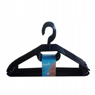 Vešiak do predsiene - 50X Black Shackrobe Clother Vešiak