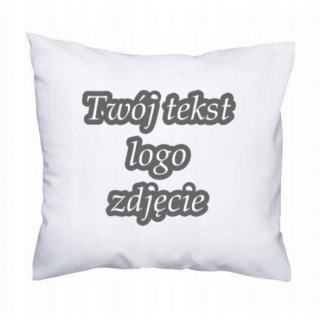 Obliečka na vankúš - 5x vankúš s vlastnou tlačou