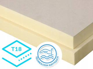 Matrac na posteľ - 80x200 Soft Matrace H1 prekrytie Nové
