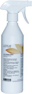 Konať prírodné zápach neutralizátor Lotus matrace