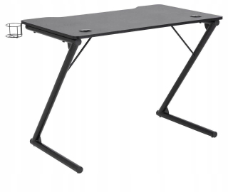 Skriňa do garáže, dielne - Actona Gaming Desk Trooper Black