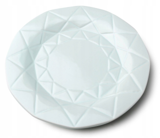 Kancelárska stolička, kreslo - Plochá doska Adel Mint 24 cm