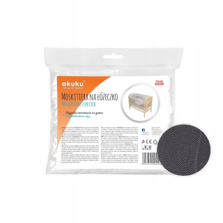 Baldachýn - Akuku Universal Mosquito sieť pre postele komárov