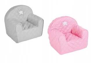 Sedací vak do detskej izby - Stolička Albero Pouf pre detskú penovú pohovku