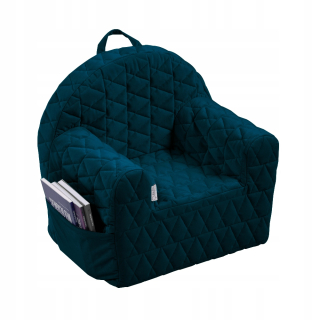 Kreslo do detskej izby - HYB-24 120 Biela lesk visiaci kabinet