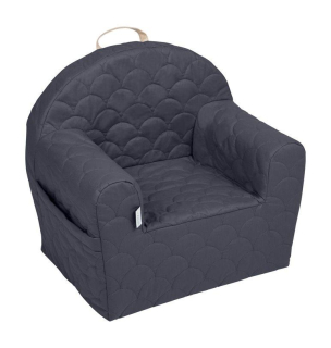 Kreslo do detskej izby - Albero Mio prešívaná stolička Frafit Range