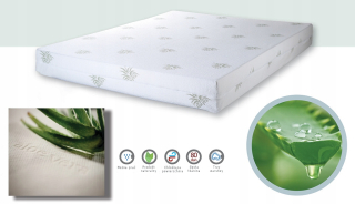Chránič na matrac - Aloevera vodotesná matrac 90x200 matrac