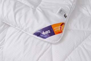 Prikrývka na spanie - AMZ Antystres Active Duo Antialist Winter Quilt
