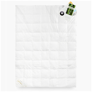 Prikrývka na spanie - AMZ Quilt Rok -round Dream 90% Down Huses 180x200