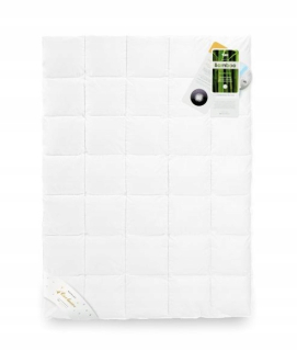 Prikrývka na spanie - Zimná prikrývka matrace AMZ dole o 90% 220 x 240 cm