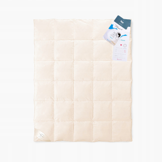 Prikrývka na spanie - AMZ Feathers ALL -Round Quilt 200x220cm