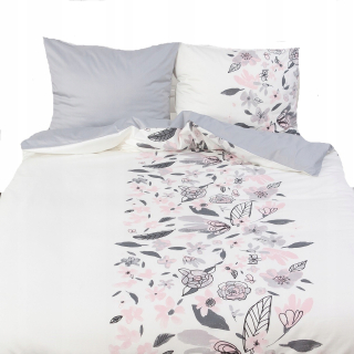 Kompletný set posteľných obliečok - Andropol Satin Bedding 200x220 Prestige P24