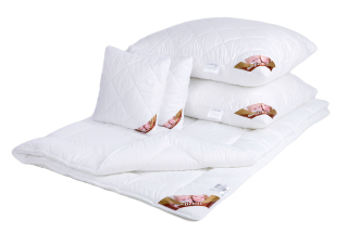 Prikrývka na spanie - Anti -allergická prikrývka Benito 180x200+2x70/80+2x40