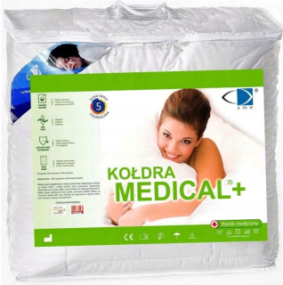 Prikrývka na spanie - Antiargic Medical 160/200 prikrývka rok -