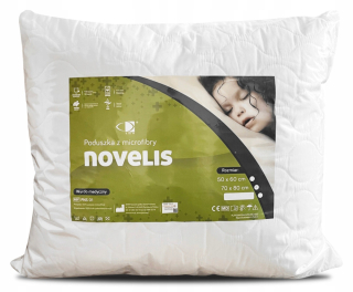 Vankúš na spanie - Anti -allergický vankúš 50x60 román AMW Medical